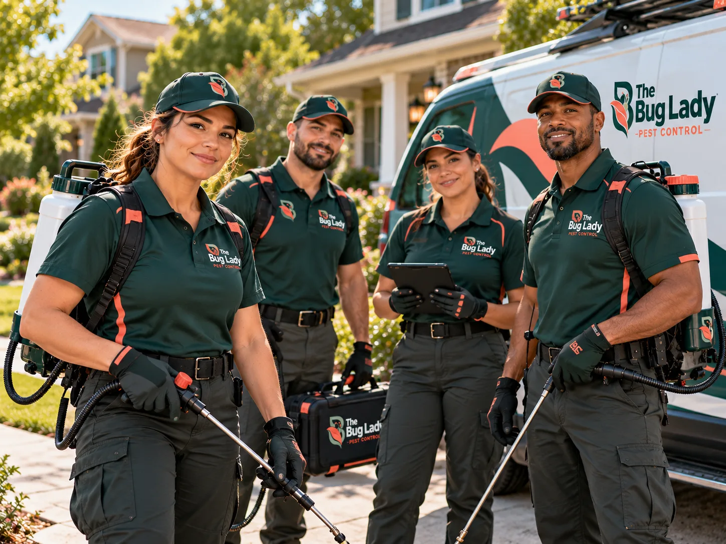 Pest Control in Jacks Creek, TN near me